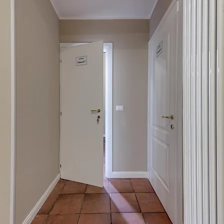 Apartmán Casa Boss Monolocale Tribunale 4 Boloňa