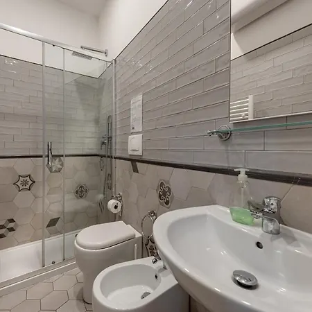 Apartmán Casa Boss Monolocale Tribunale 4 Boloňa