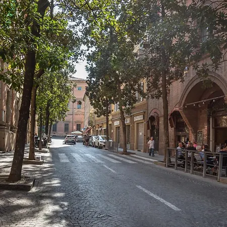 Casa Boss Monolocale Tribunale 4 * Bologna
