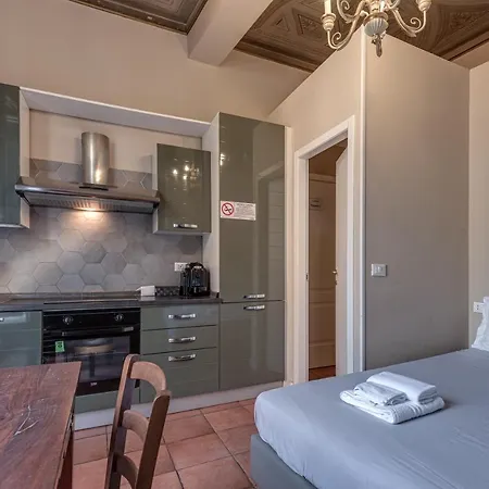 Casa Boss Monolocale Tribunale 4 Apartment Bologna