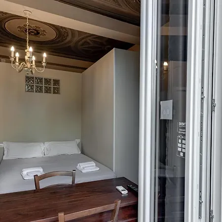Casa Boss Monolocale Tribunale 4 Apartment *