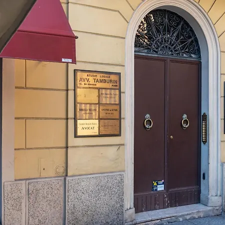Casa Boss Monolocale Tribunale 4
